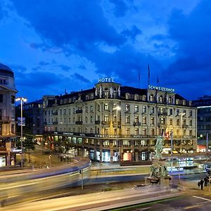 Hotel Schweizerhof Zürich